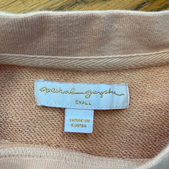 REVOLVE Spiritual Gangster Universe Hailey Crew Pullover in Tri Desert Tie Dye S - Picture 3 of 6